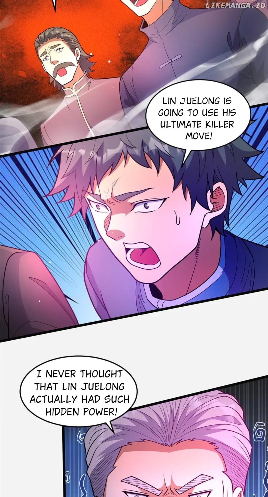 Divine Urban God Chapter 254 - page 4